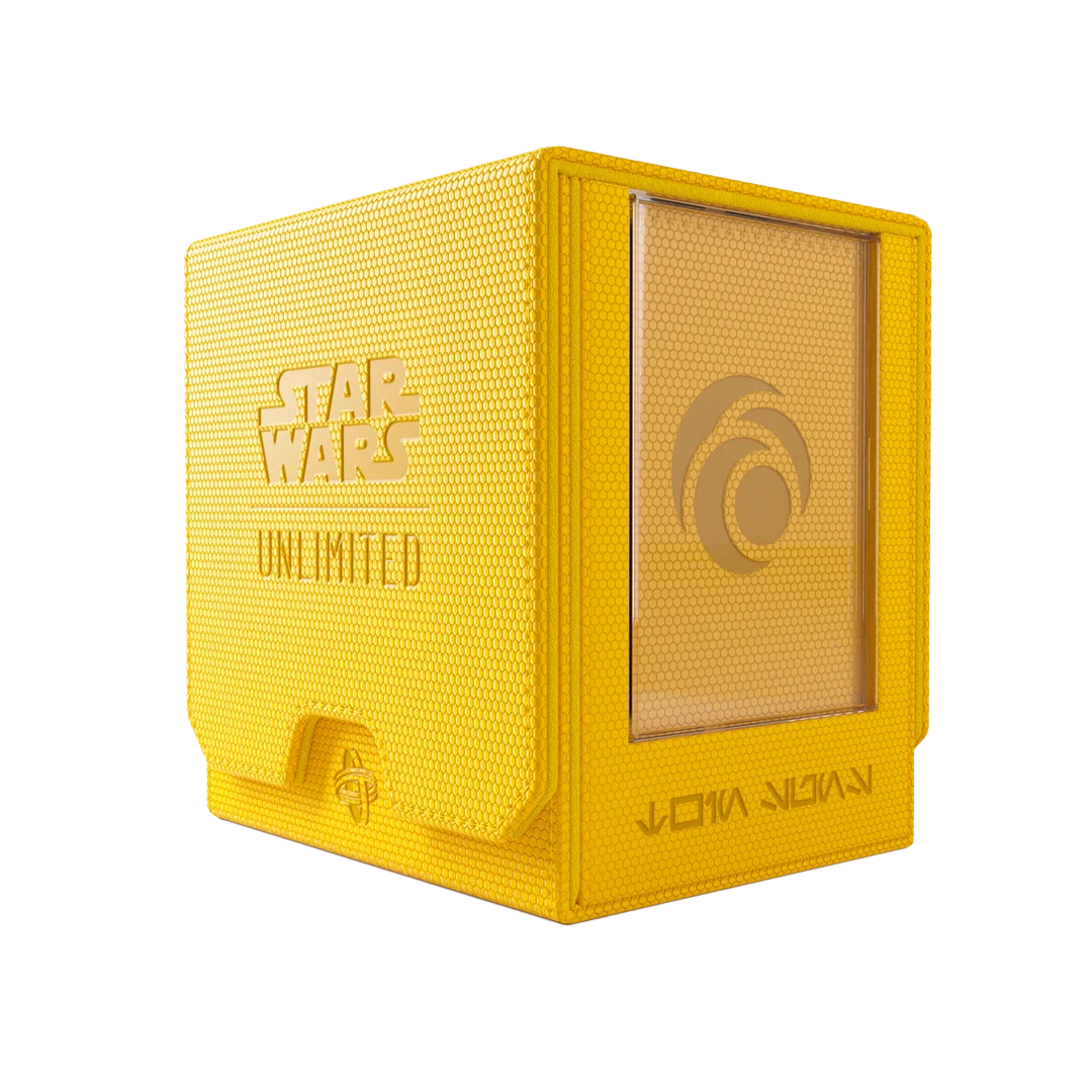 Star Wars Unlimited Twin Suns Deck Pod - Image 3