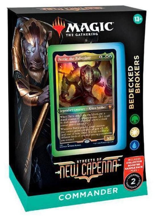 Streets of New Capenna MTG Commander Deck - Image 3