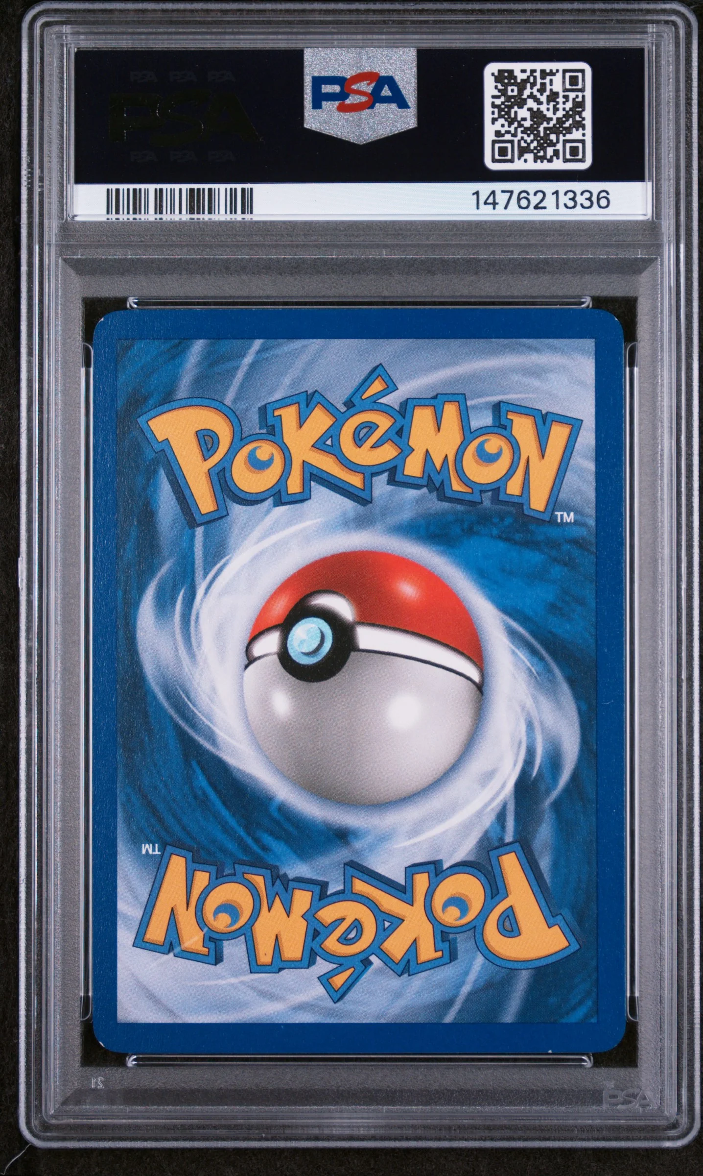 SUICUNE-REV.FOIL | 2007 POKEMON DIAMOND & PEARL SECRET WONDERS 19 | SECRET WONDERS | PSA NM 7 - Image 2