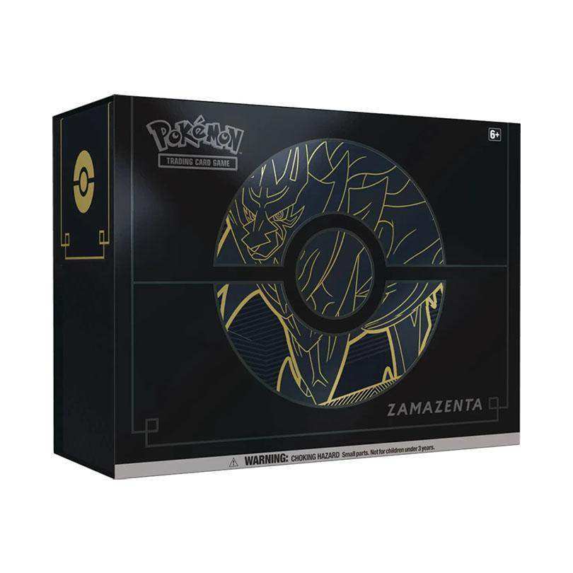 Sword & Shield Pokemon Elite Trainer Box Plus