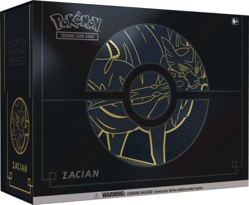 Sword & Shield Pokemon Elite Trainer Box Plus - Image 2