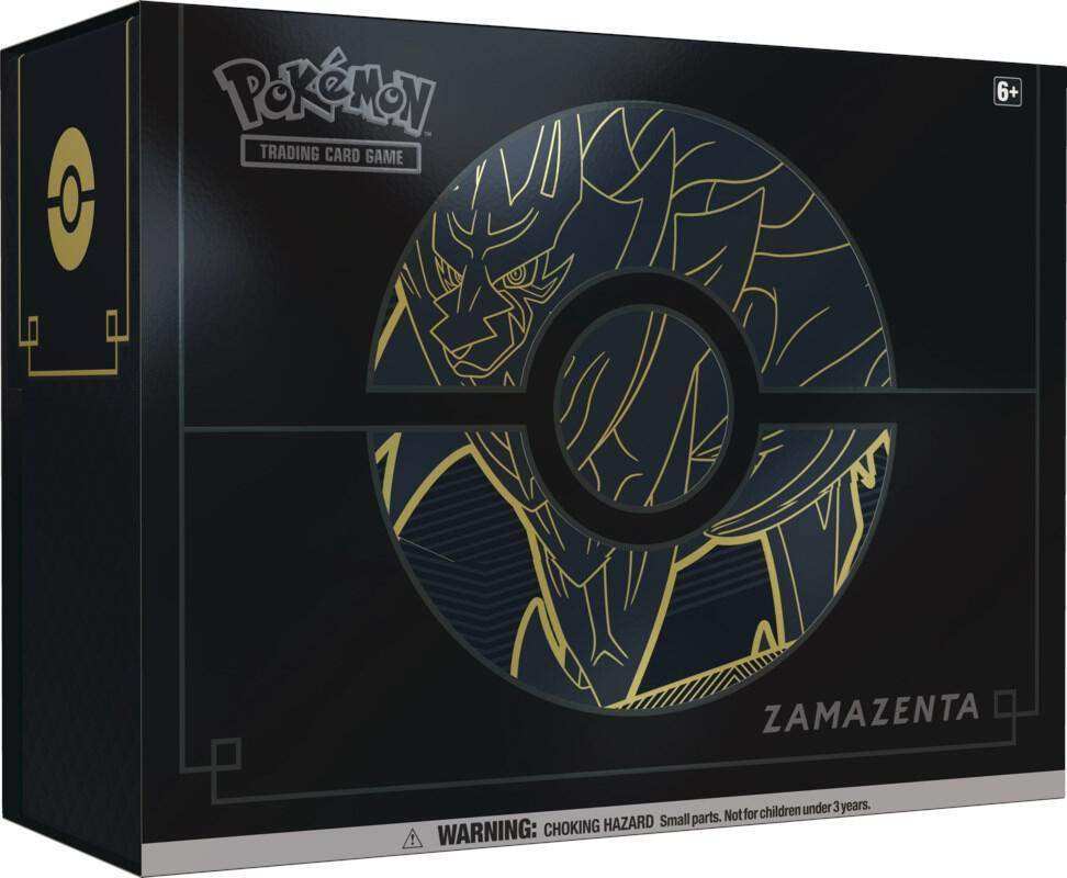 Sword & Shield Pokemon Elite Trainer Box Plus - Image 3