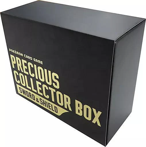 Sword & Shield Precious Collector Japanese Pokemon Box