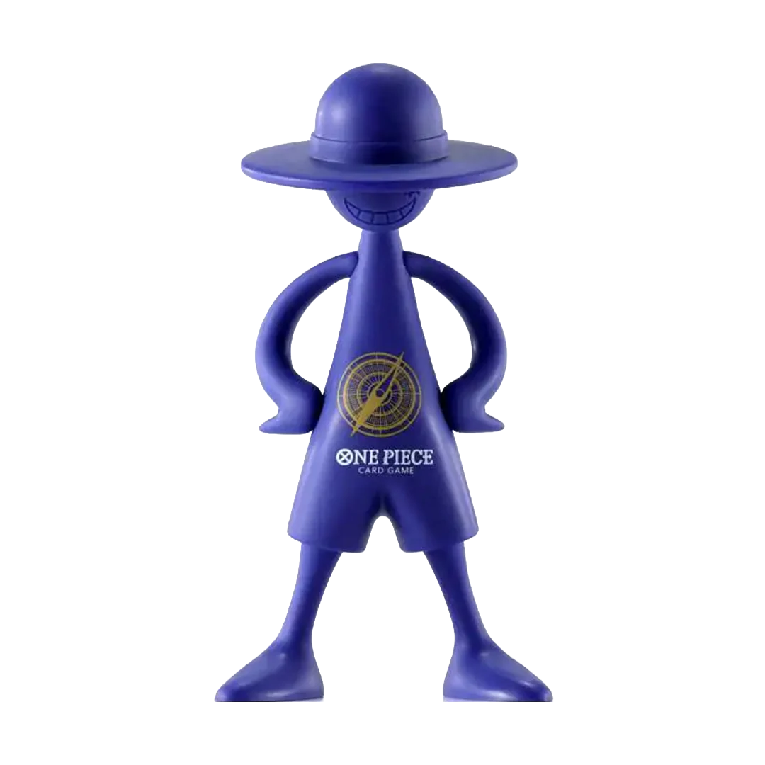 Tamashi Nation Logotype One Piece Luffy Figure