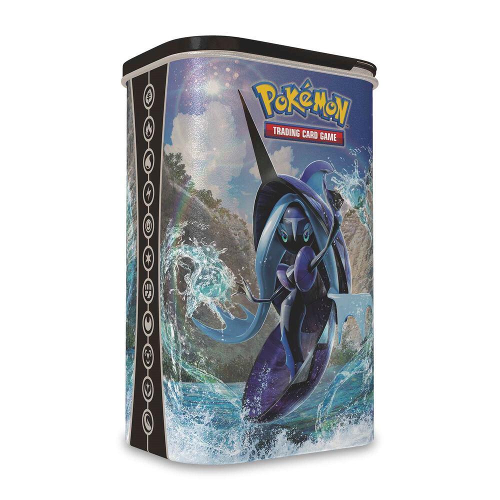 Tapu Fini Pokemon Elite Trainer Deck Shield