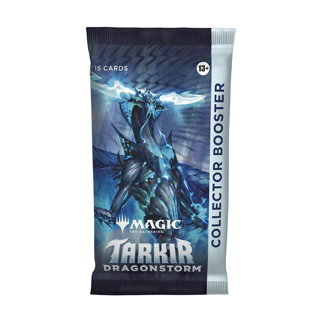 Tarkir: Dragonstorm MTG Collector Booster Pack