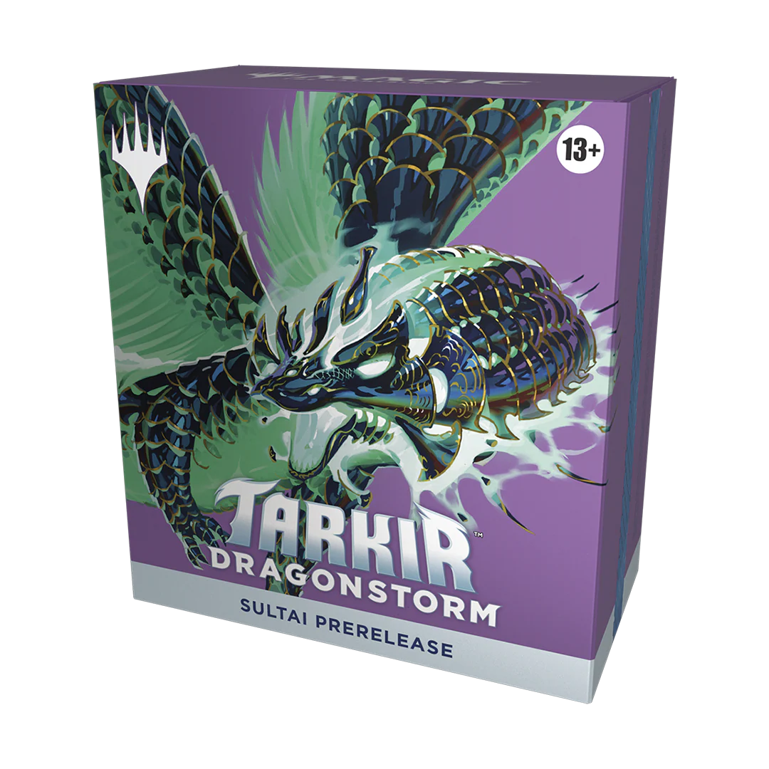 Tarkir: Dragonstorm MTG Prerelease Pack