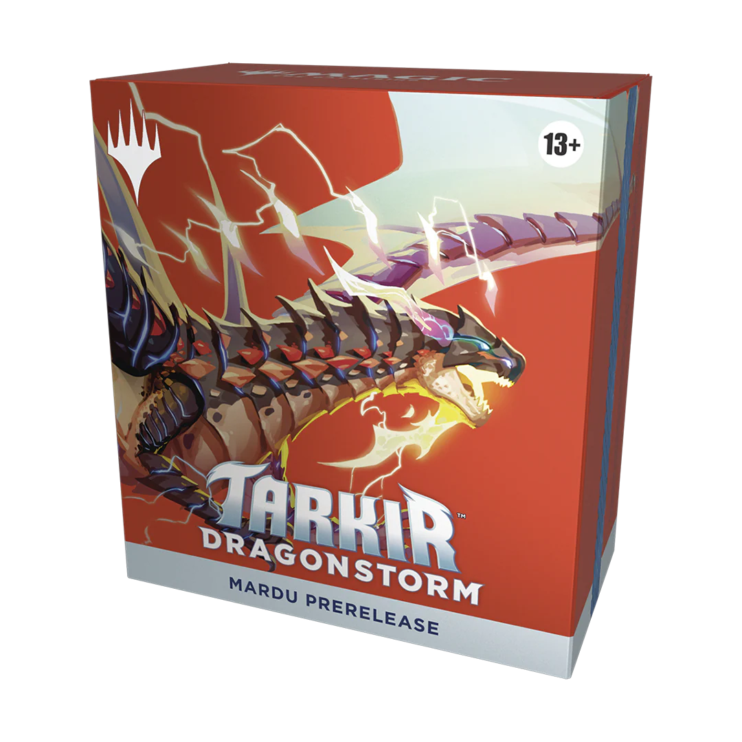 Tarkir: Dragonstorm MTG Prerelease Pack - Image 3