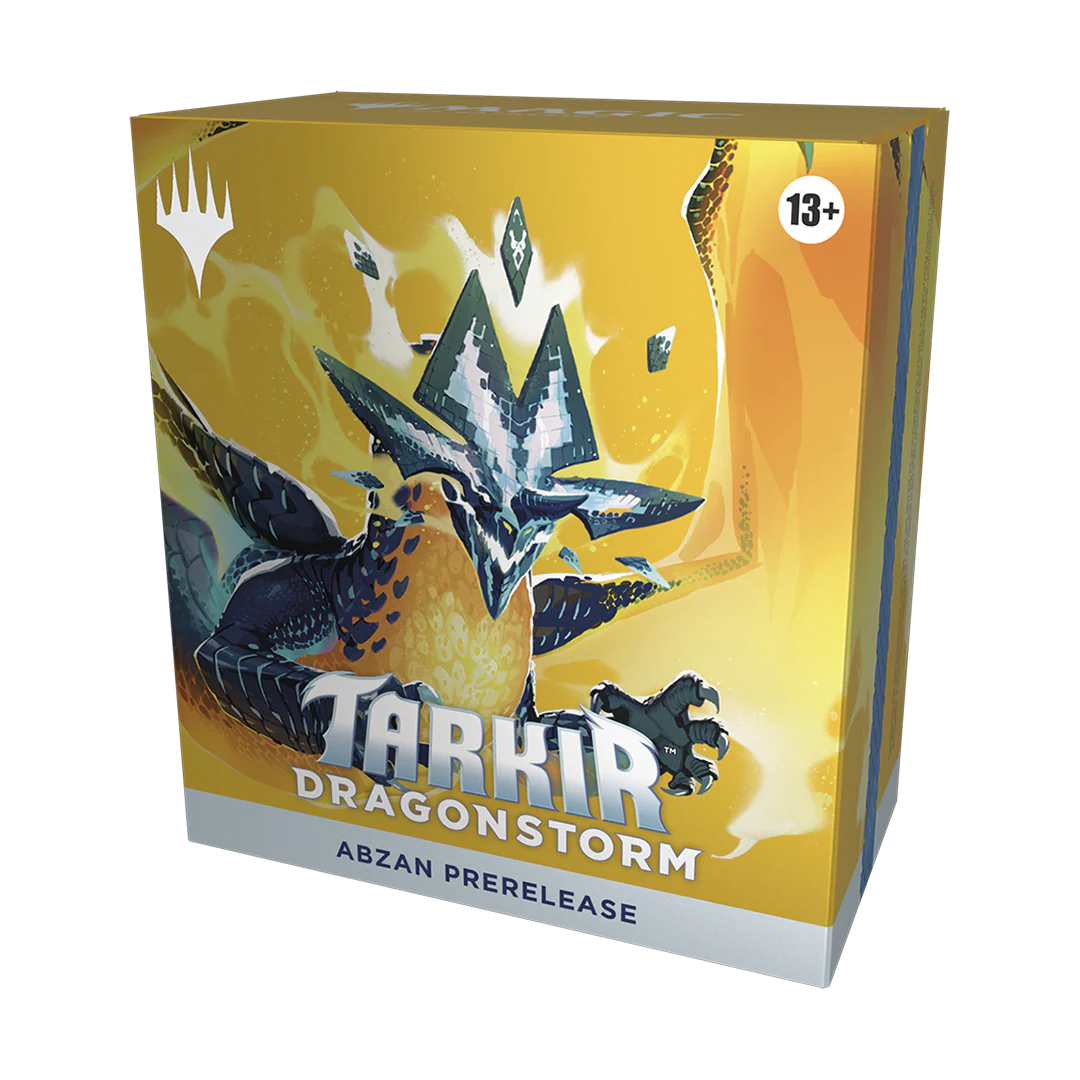 Tarkir: Dragonstorm MTG Prerelease Pack - Image 4