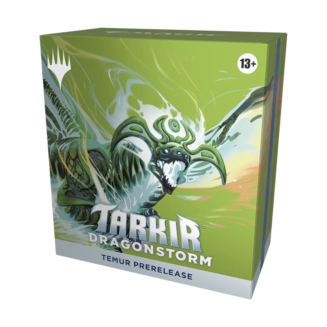 Tarkir: Dragonstorm MTG Prerelease Pack - Image 5
