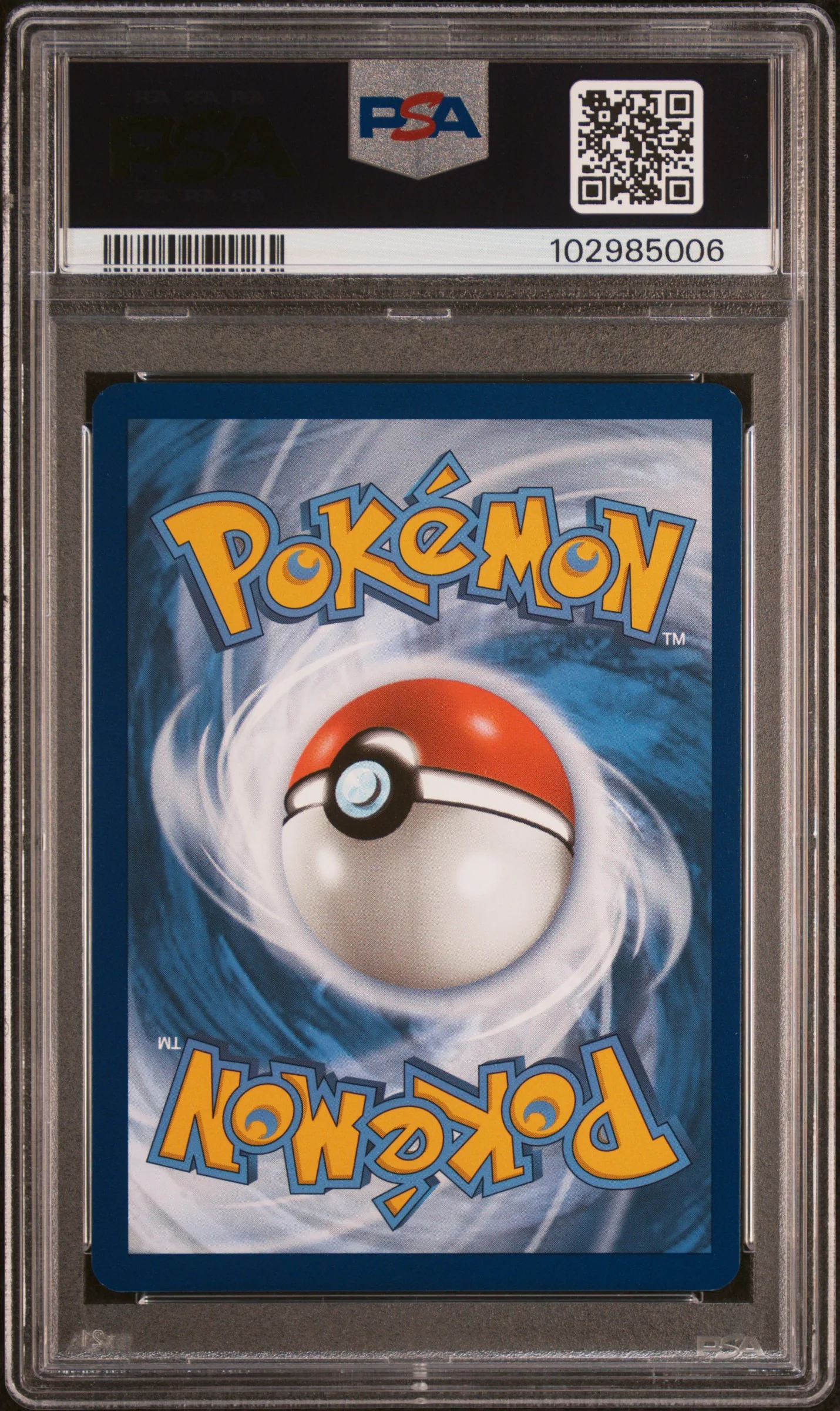 TATSUGIRI | 2024 POKEMON TWM EN-TWILIGHT MASQUERADE 186 | ILLUSTRATION RARE | PSA MINT 9 - Image 2
