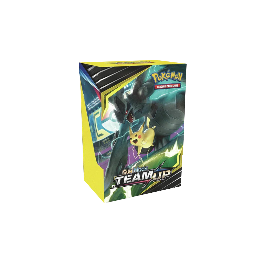 Team Up Pokemon Prerelease Kit