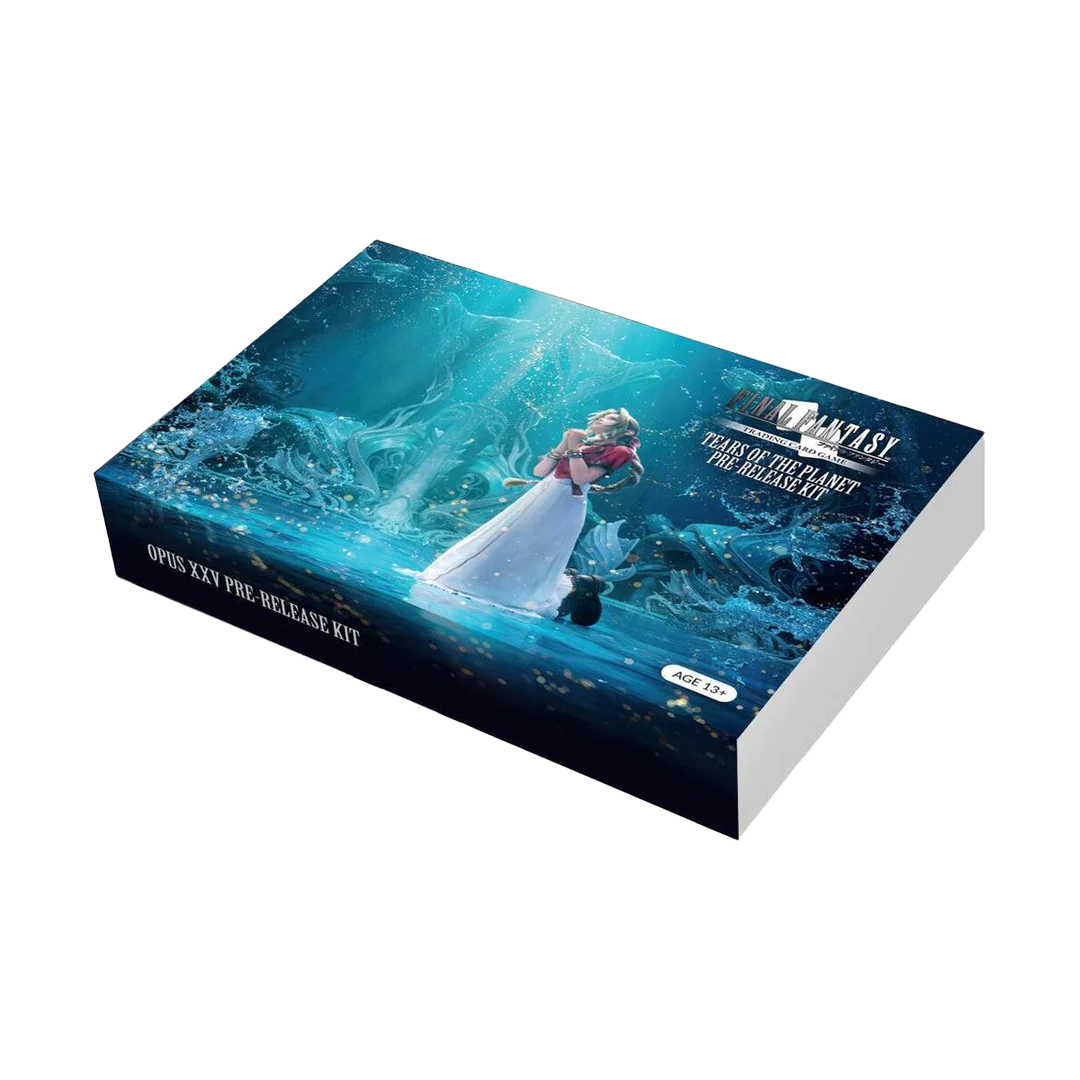 Tears of the Planet Prerelease Kit