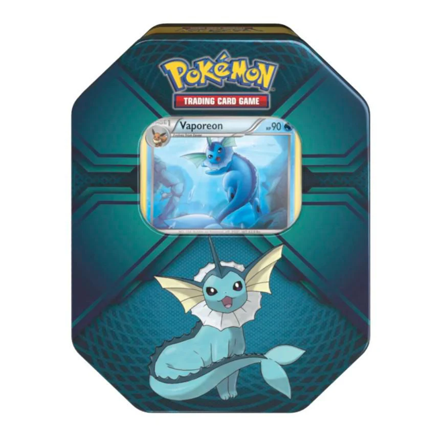 Triple Effect Pokemon Tin
