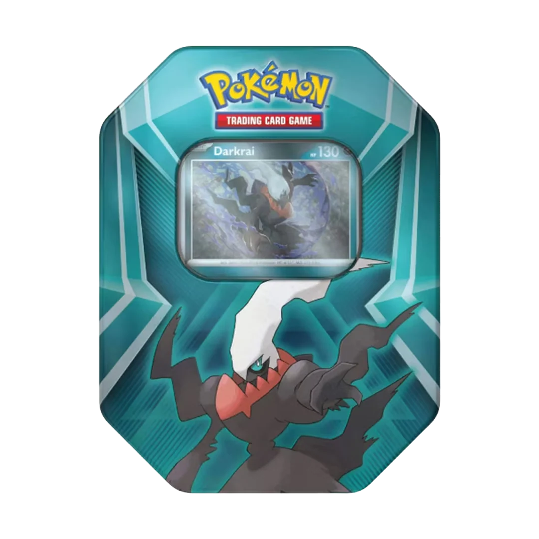 Triple Whammy Pokemon Tin