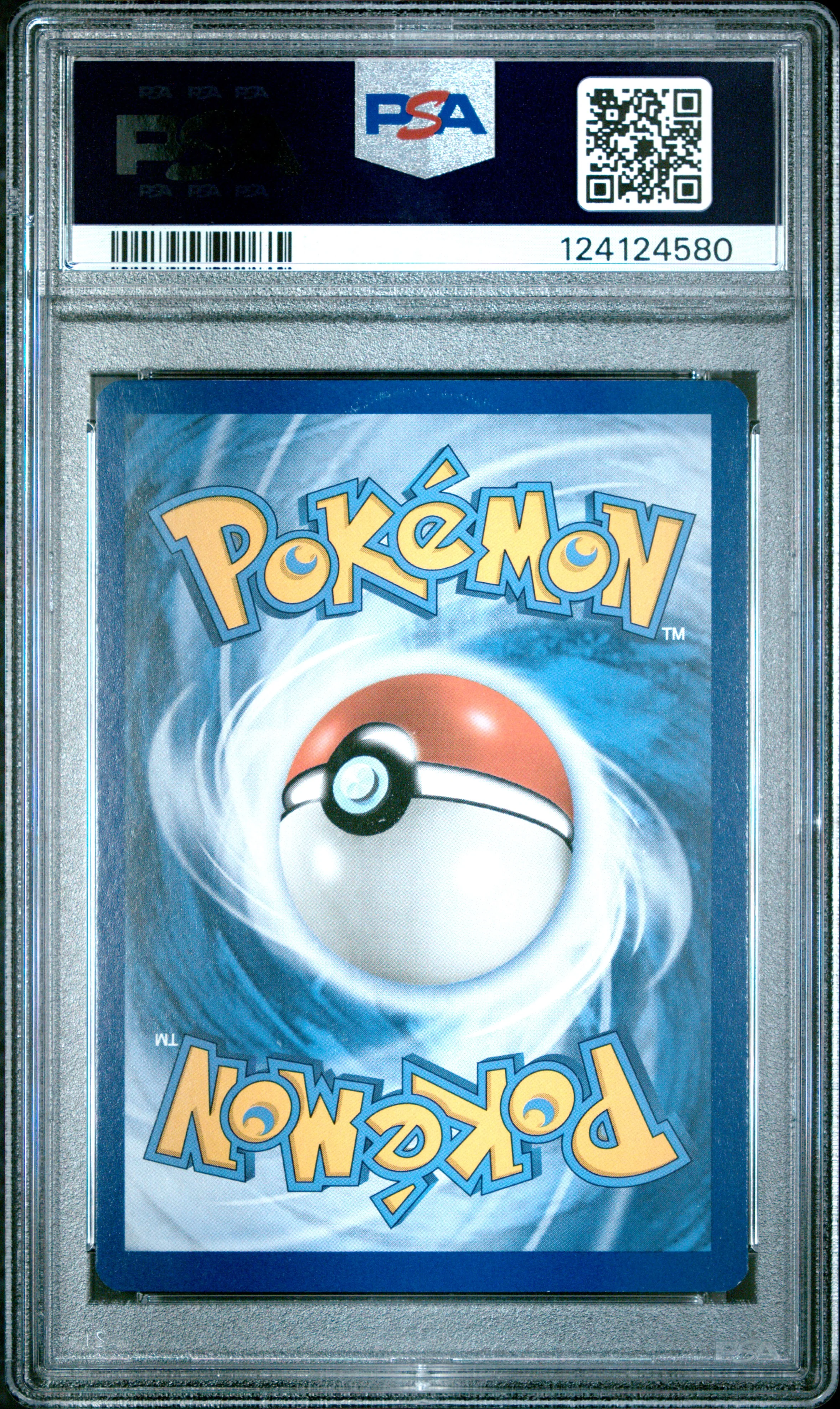 TYPHLOSION-HOLO | 2015 POKEMON XY BREAKTHROUGH 20 | BREAKTHROUGH | PSA MINT 9 - Image 2