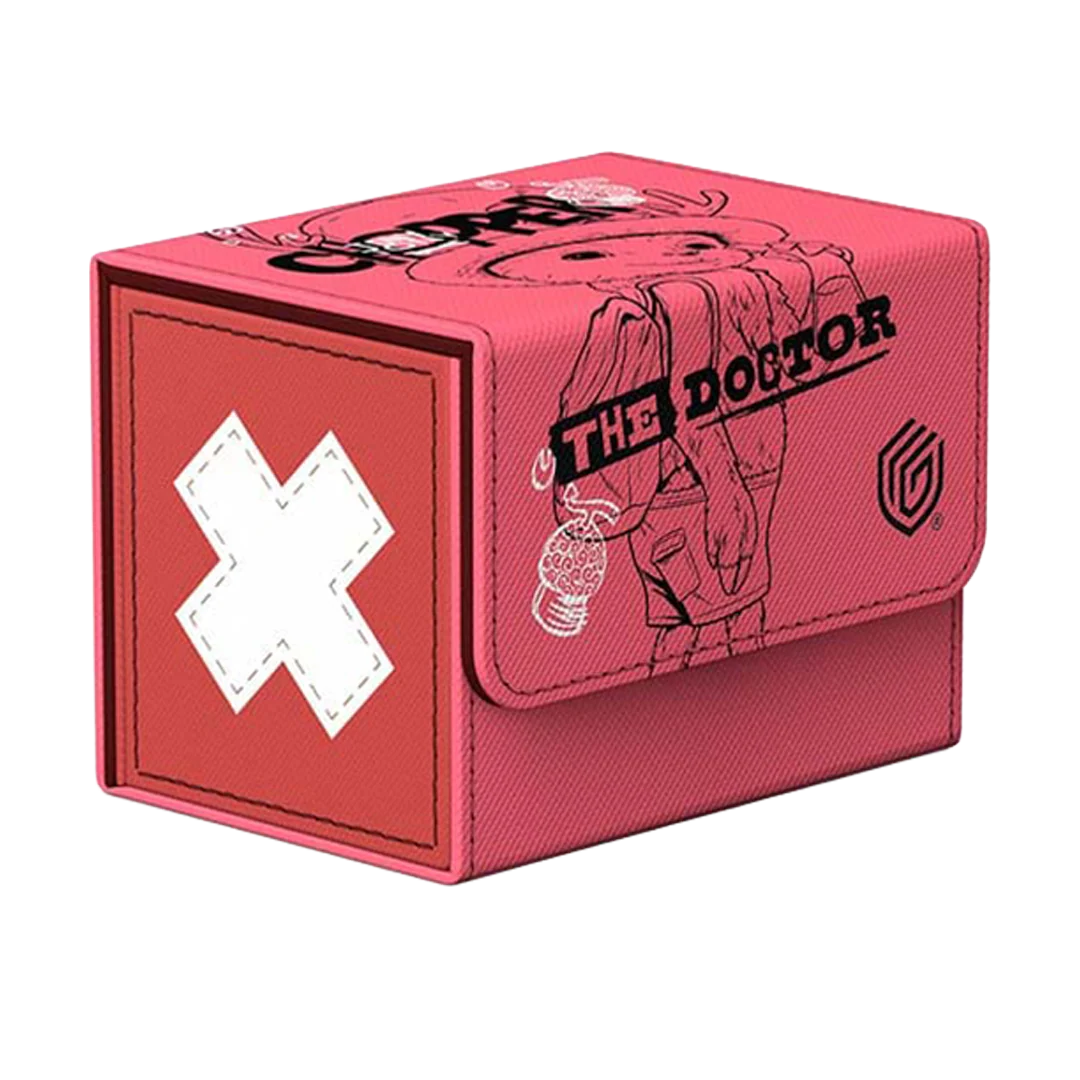 Ultimate Guard Sidewinder 80 Xenoskin One Piece Netflix Deck Box - Image 4