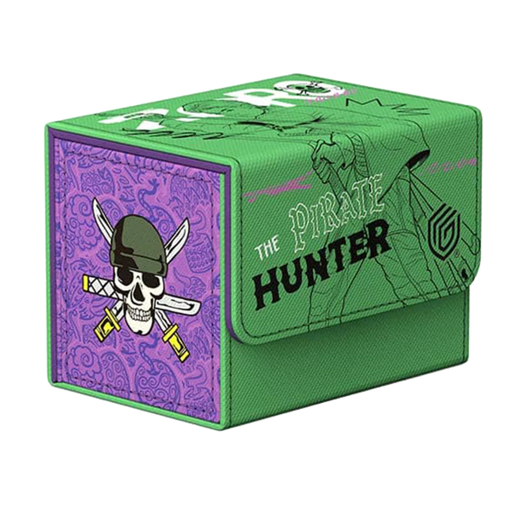 Ultimate Guard Sidewinder 80 Xenoskin One Piece Netflix Deck Box - Image 5