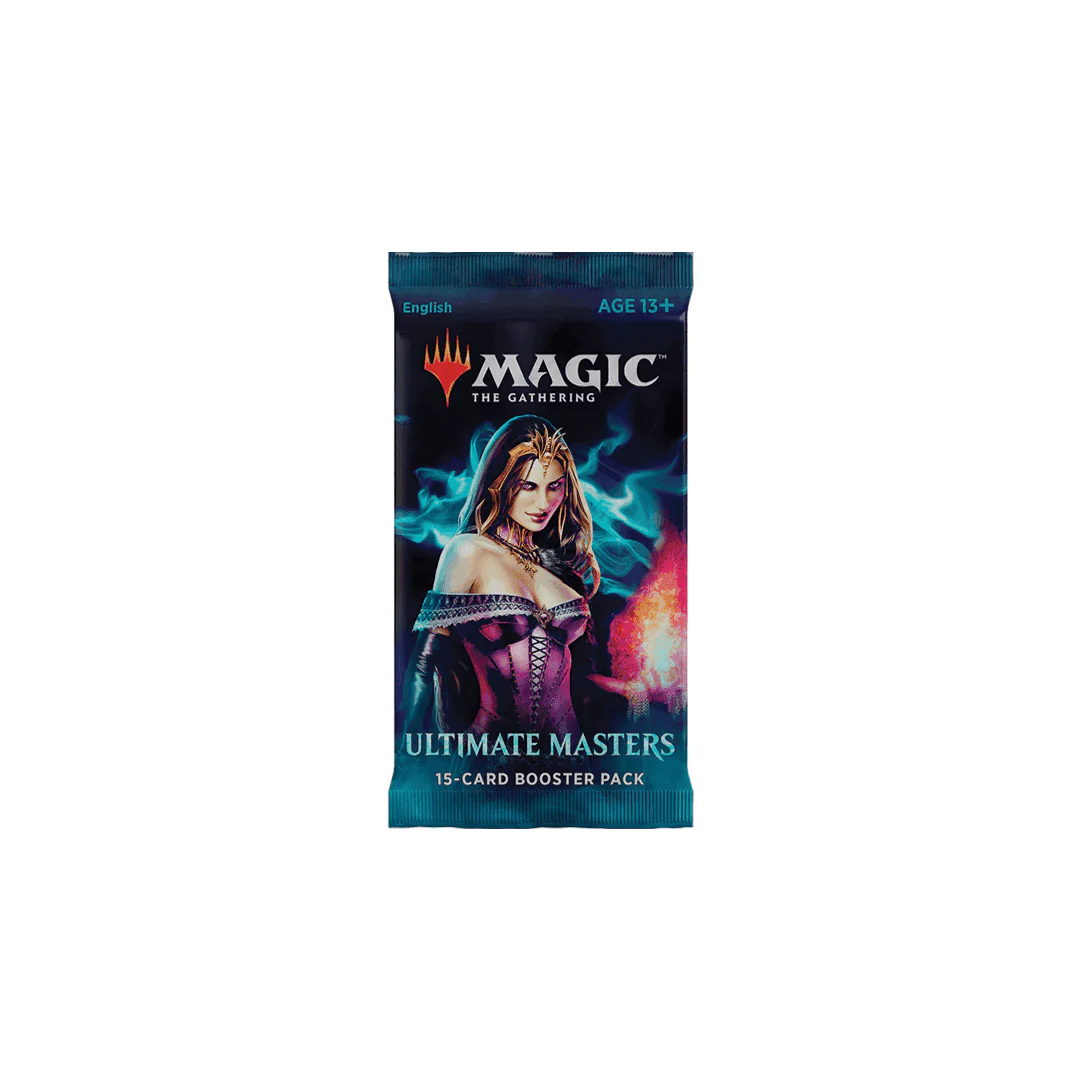 Ultimate Masters MTG Booster Pack
