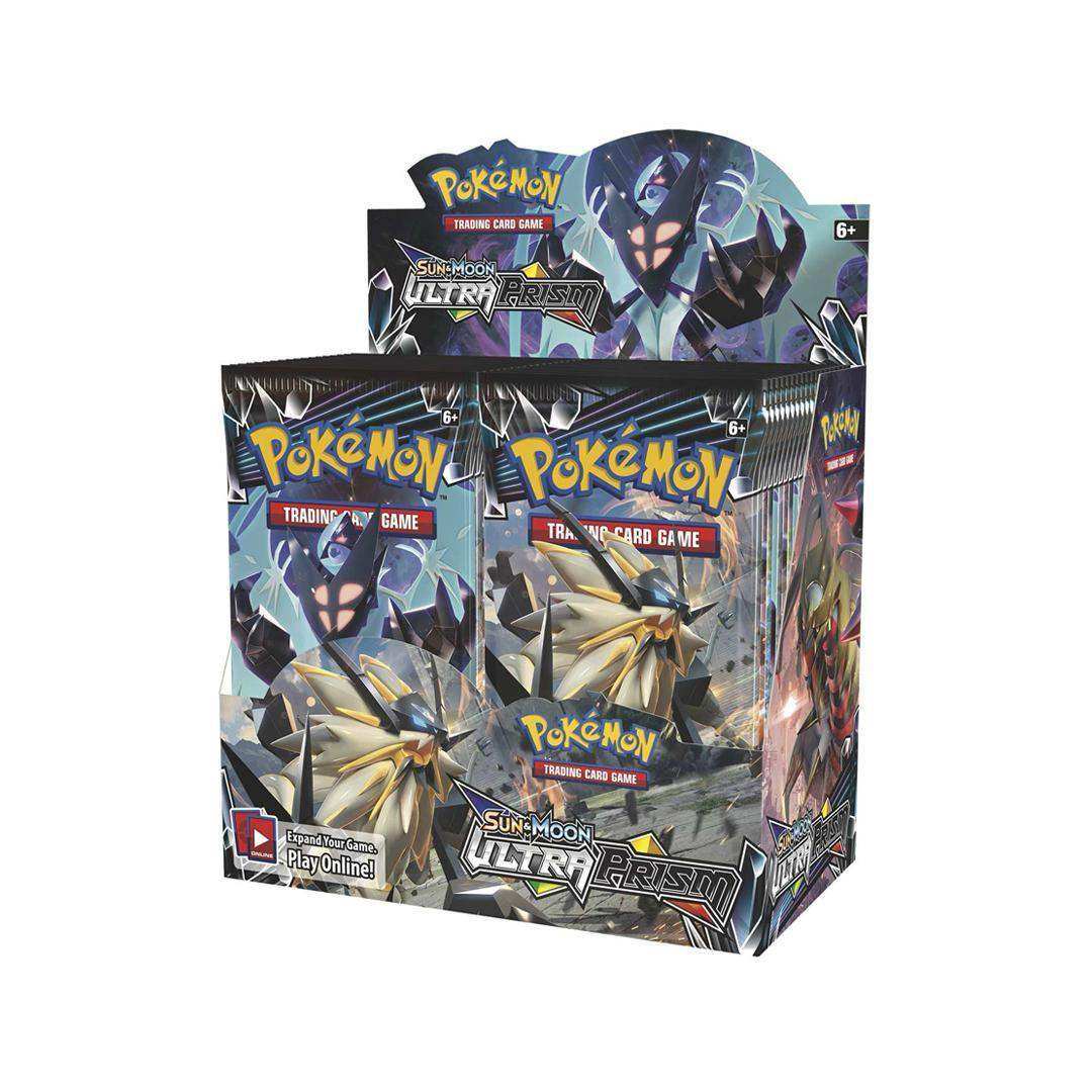 Ultra Prism Pokemon Booster Box