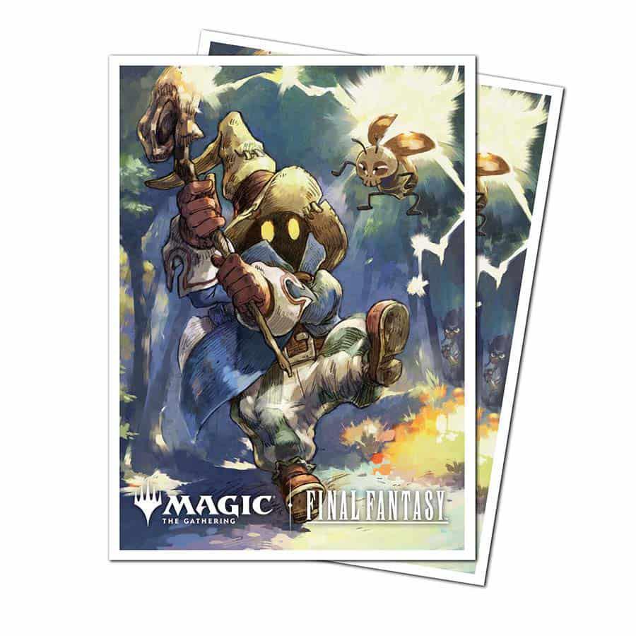 Ultra PRO Apex Deck Protector Final Fantasy Q4 MTG Premium Sleeves