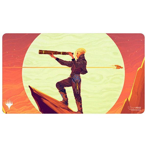 Ultra PRO Edge of Eternities MTG Playmat - Image 2