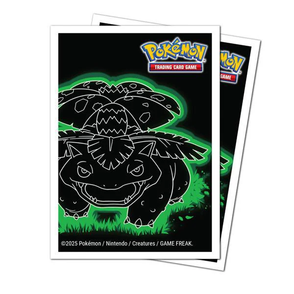 Ultra PRO Neon Kanto Pokemon Apex Sleeves - Image 3