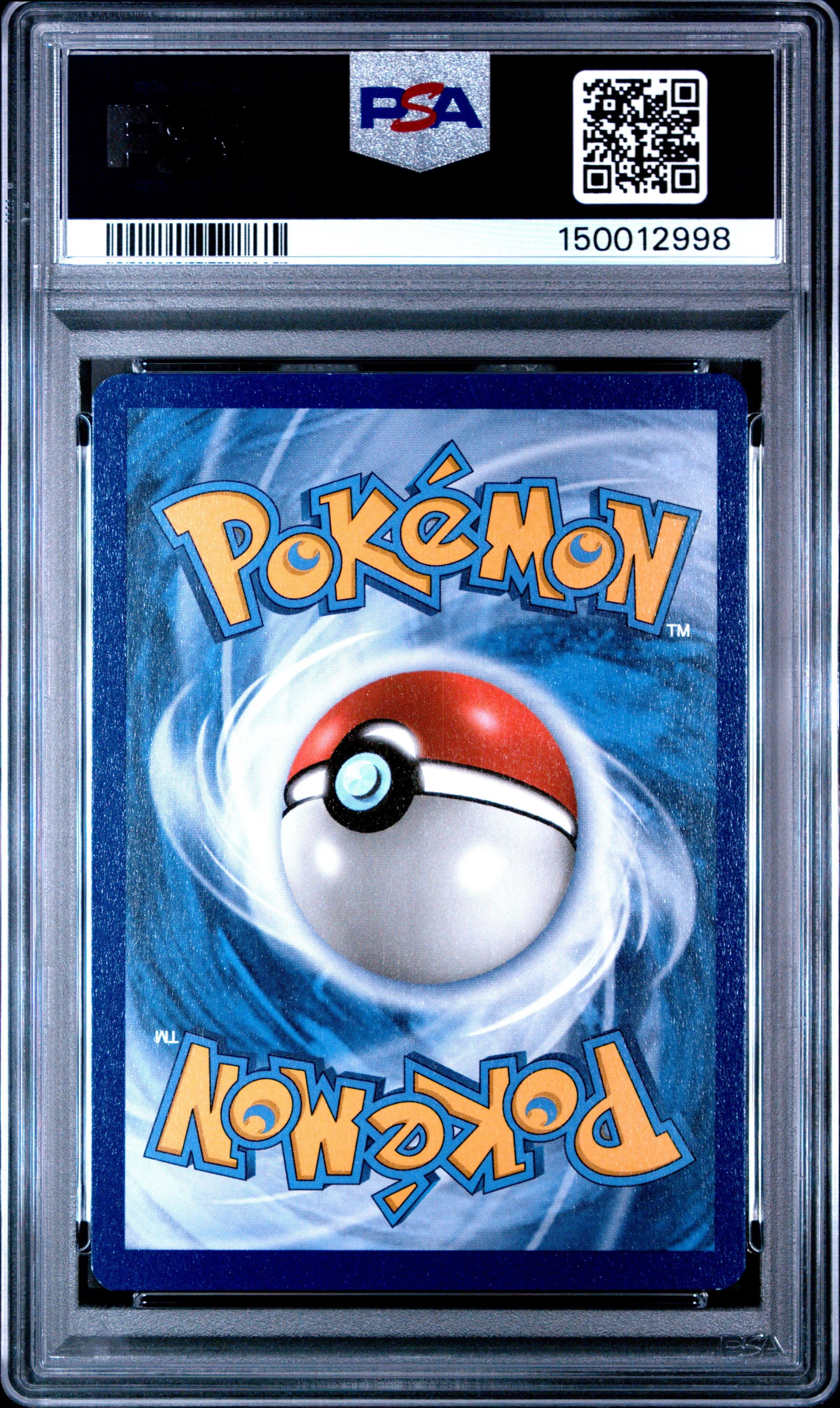 UMBREON & DARKRAI GX | 2020 POKEMON SM BLACK STAR PROMO SM241 | PRM-TAG TEAM PWR.CLL. | PSA NM 7 - Image 2
