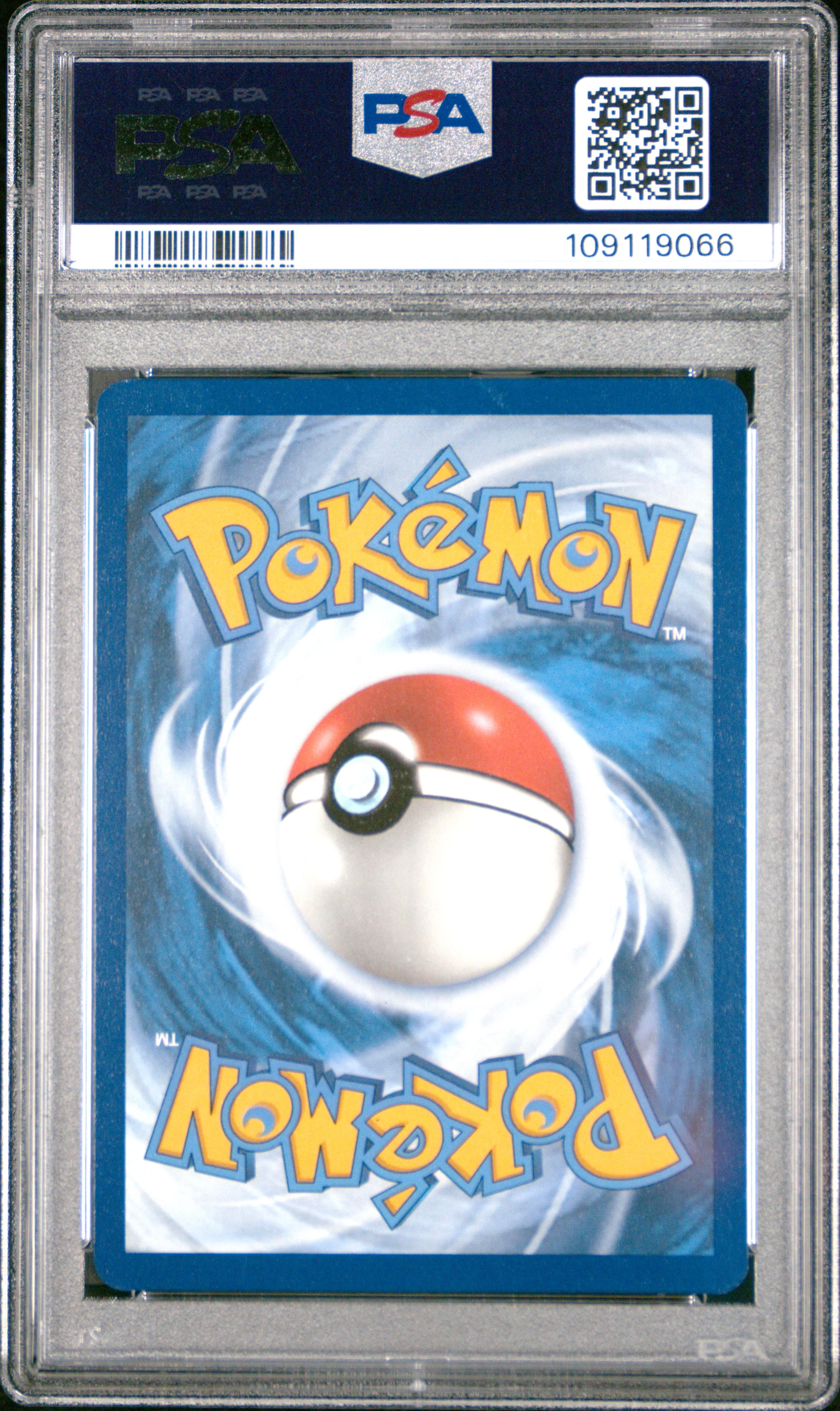 UMBREON ex | 2025 POKEMON PRE EN-PRISMATIC EVOLUTIONS 060 | PSA GEM MT 10 - Image 2