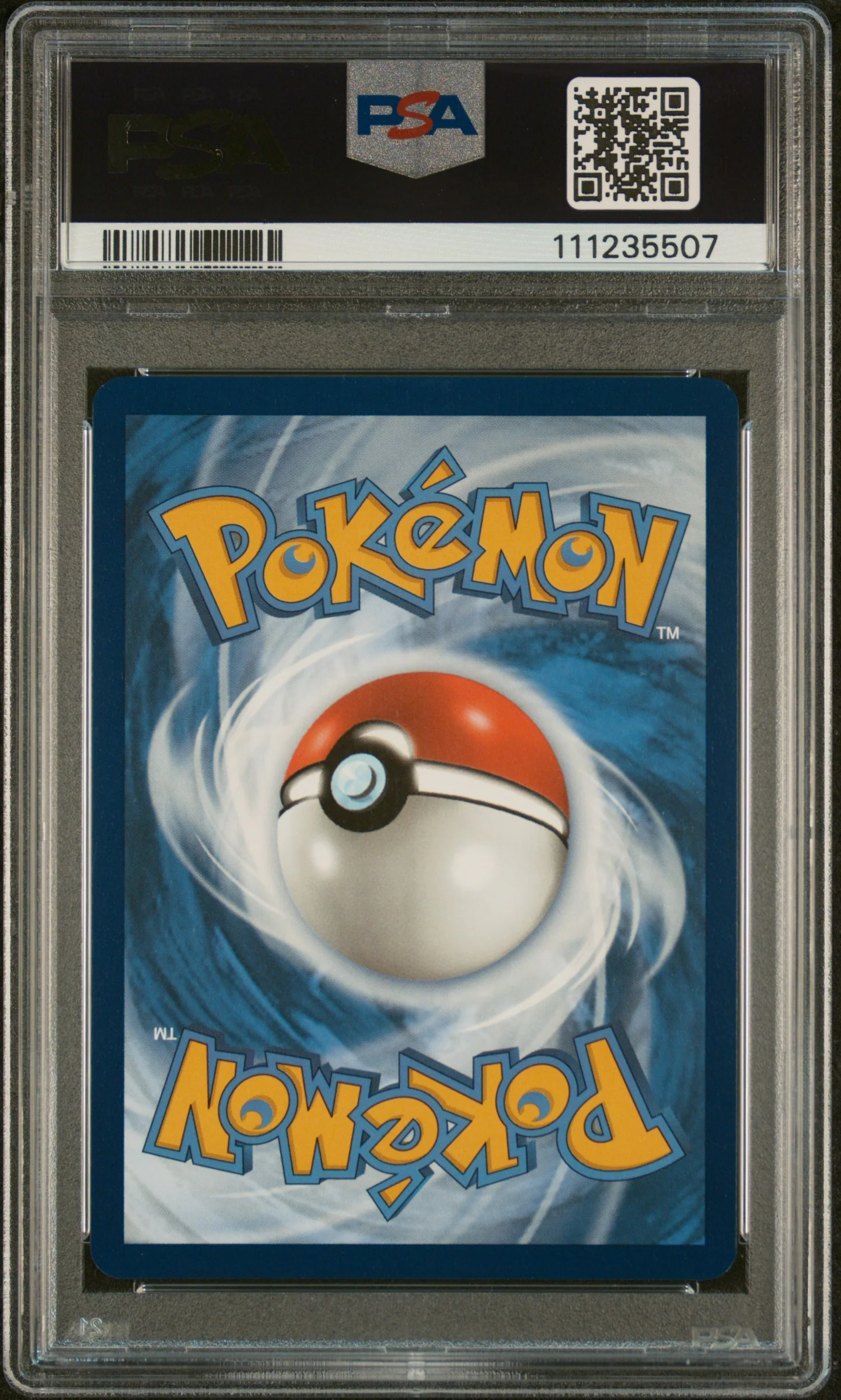 UMBREON ex | 2025 POKEMON PRE EN-PRISMATIC EVOLUTIONS 060 | SURPRISE BOX EXCLUSIVE | PSA GEM MT 10 - Image 2
