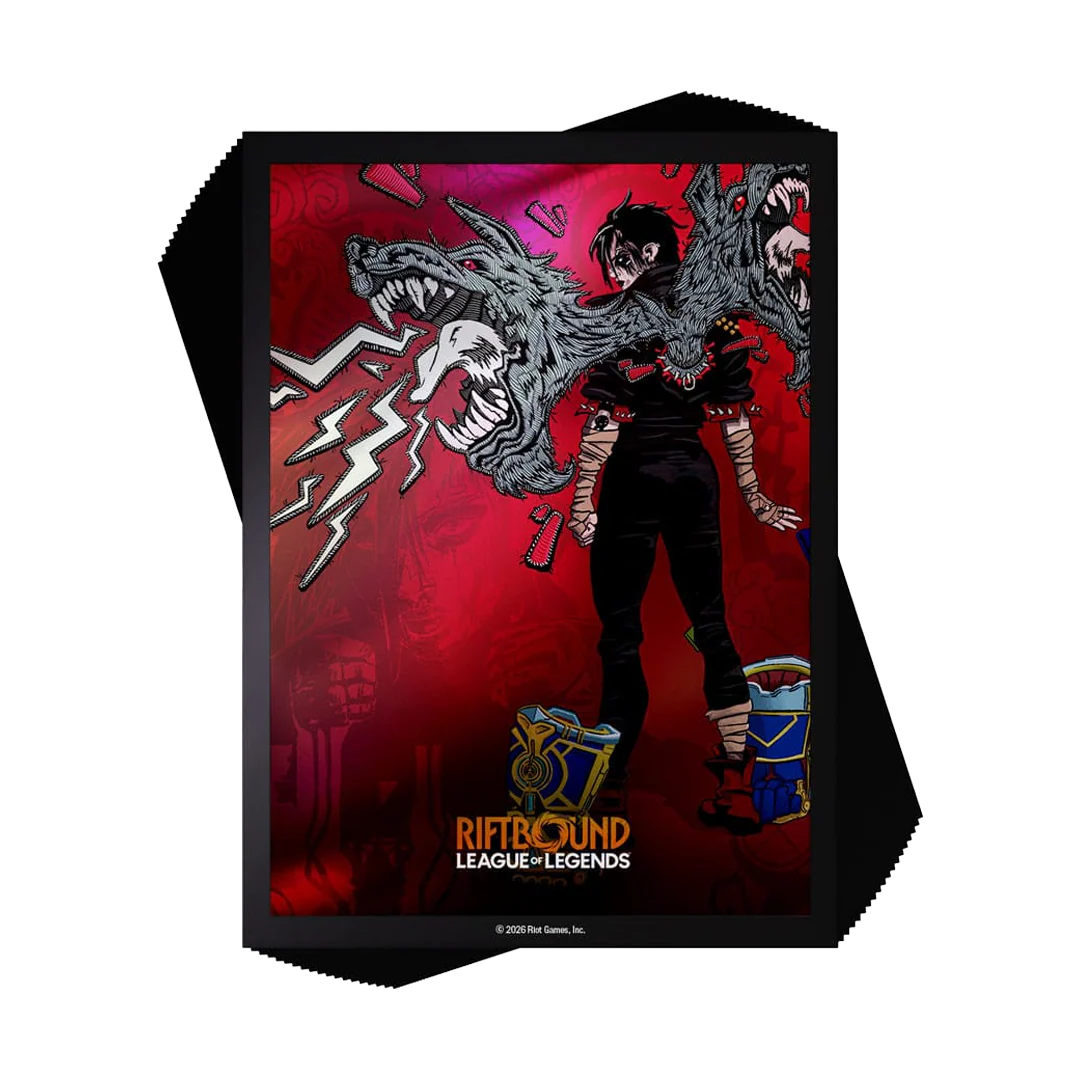 Unleashed Riftbound Sleeves - Image 4