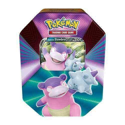 V Forces Pokemon Tin