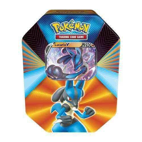 V Forces Pokemon Tin - Image 3