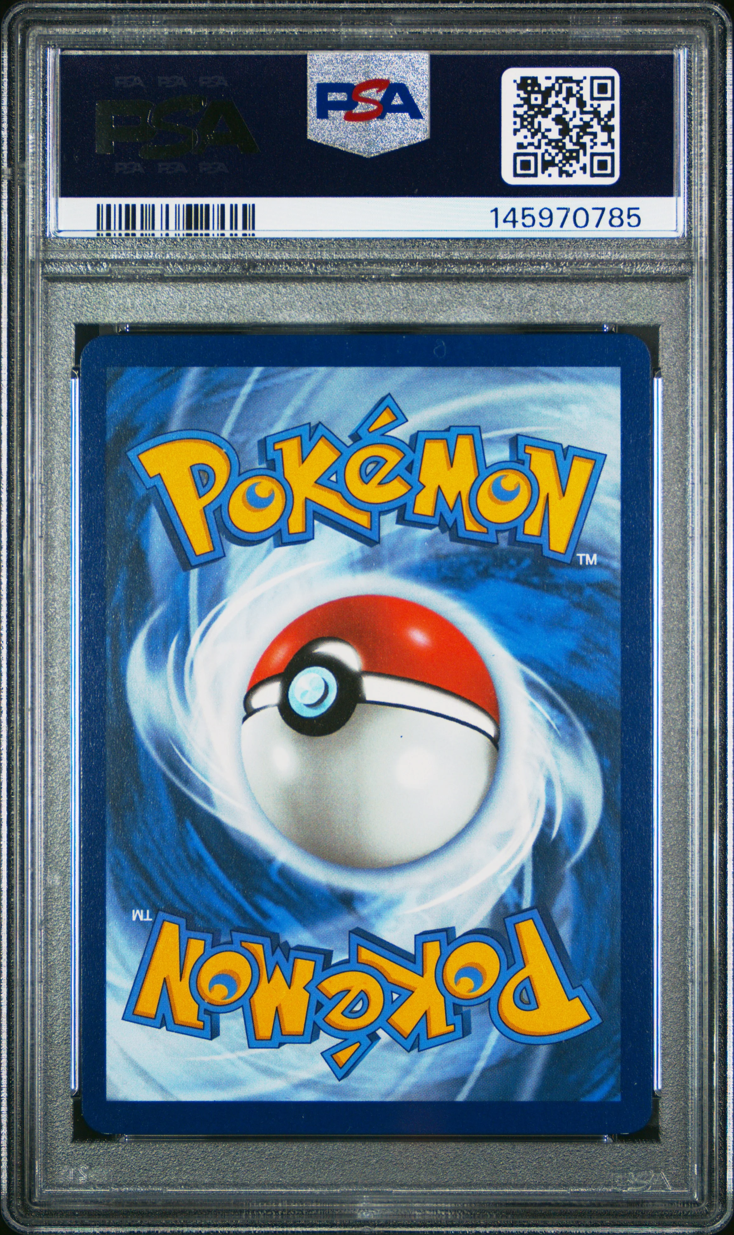 WALKING WAKE ex | 2025 POKEMON PRE EN-PRISMATIC EVOLUTIONS 178 | HYPER RARE | PSA NM-MT 8 - Image 2