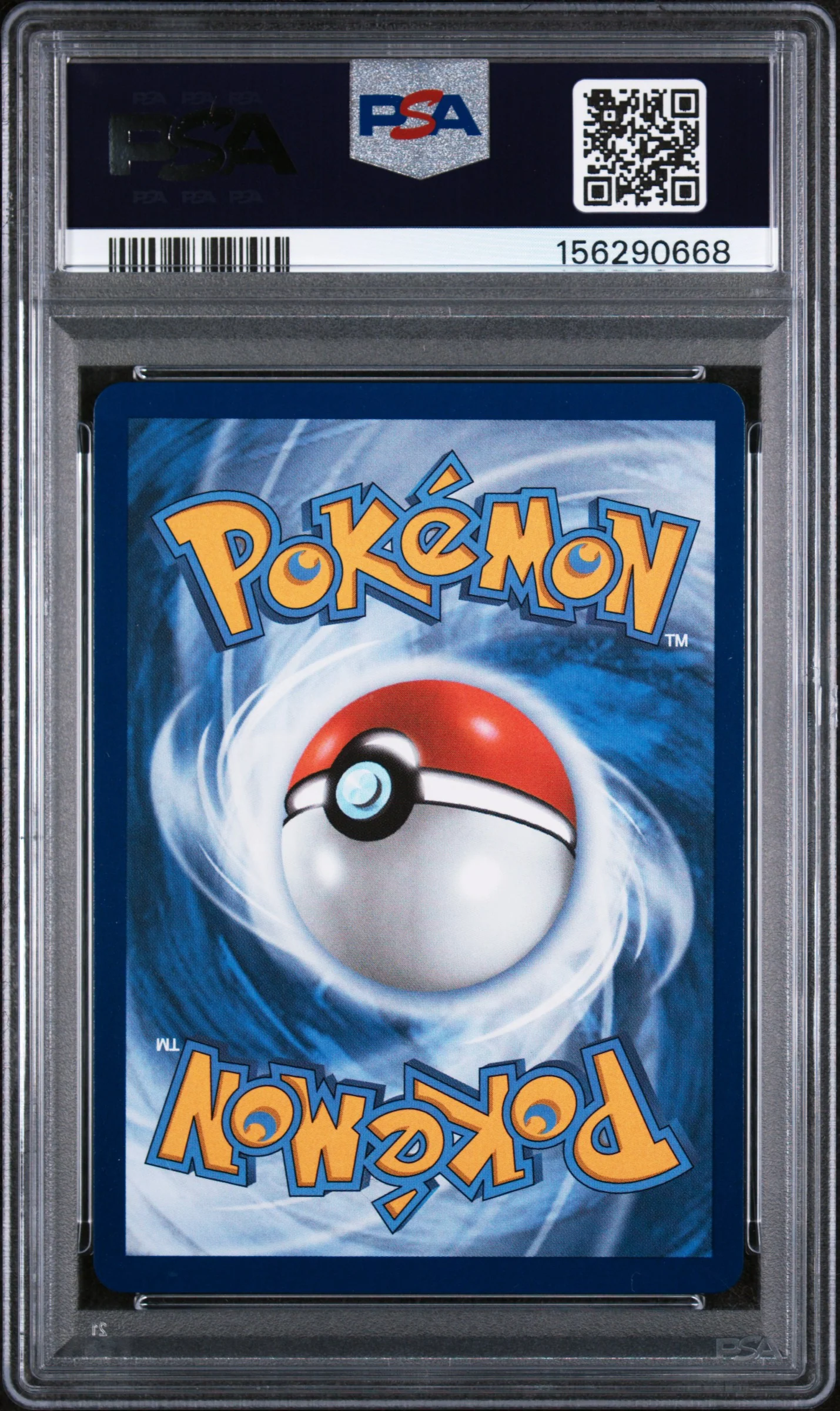 WALLY'S COMPASSION | 2025 POKEMON MEG EN-MEGA EVOLUTION 186 | SPECIAL ILLUSTRATION RARE | PSA GEM MT 10 - Image 2