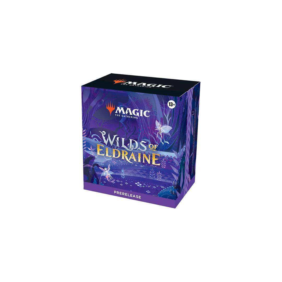 Wilds of Eldraine MTG Prerelease Pack