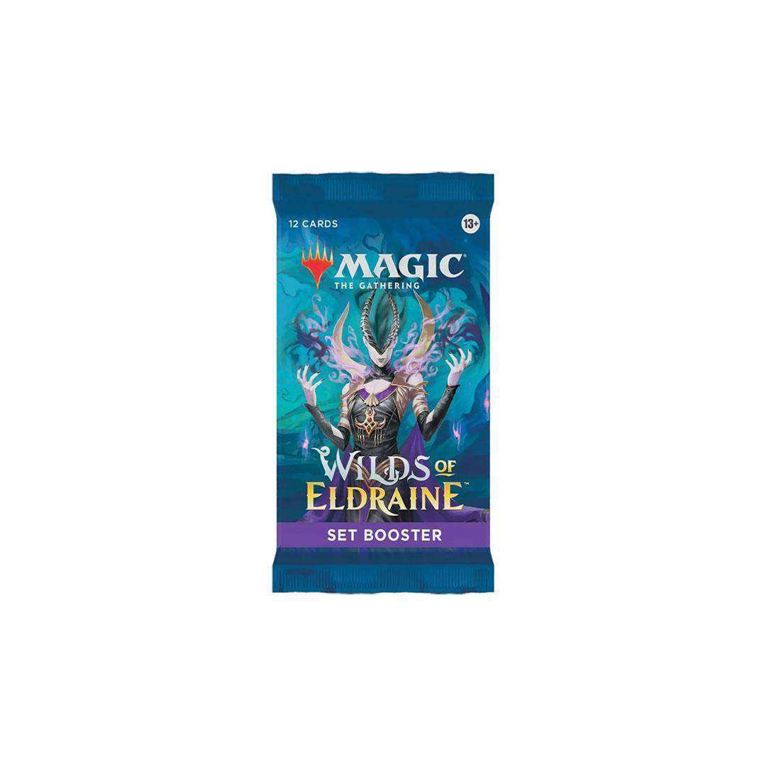 Wilds of Eldraine MTG Set Booster Pack