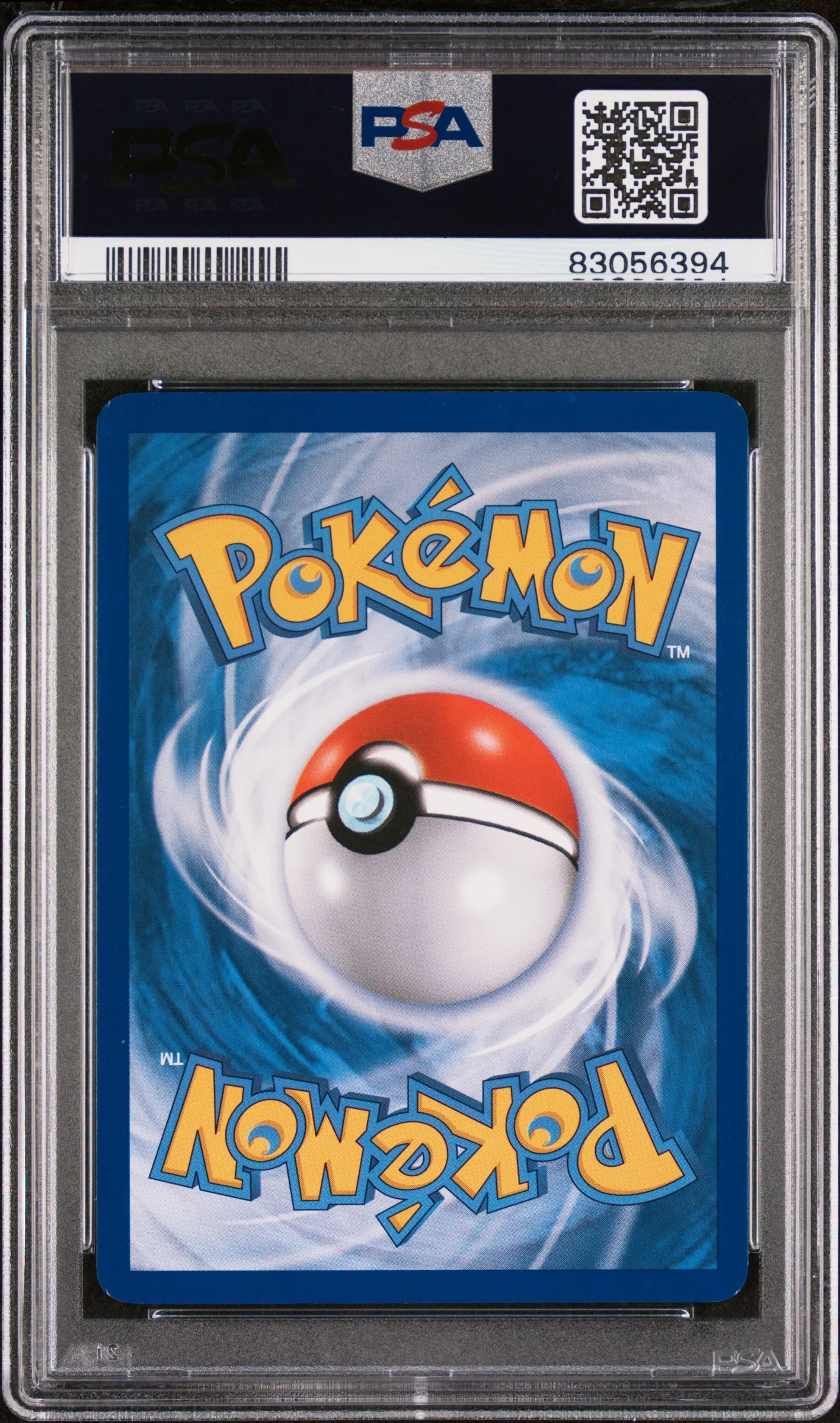 WOOPER | 2010 POKEMON HEARTGOLD & SOULSILVER 88 | PSA NM-MT 8 - Image 2