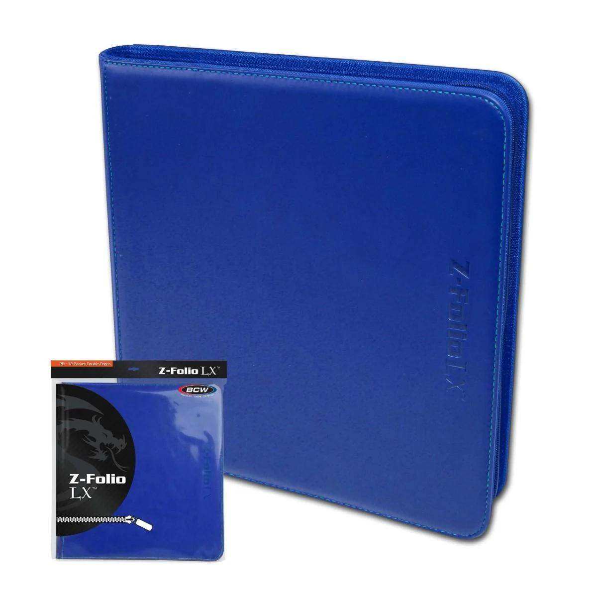 Z-Folio 12-Pocket LX Album - Image 10