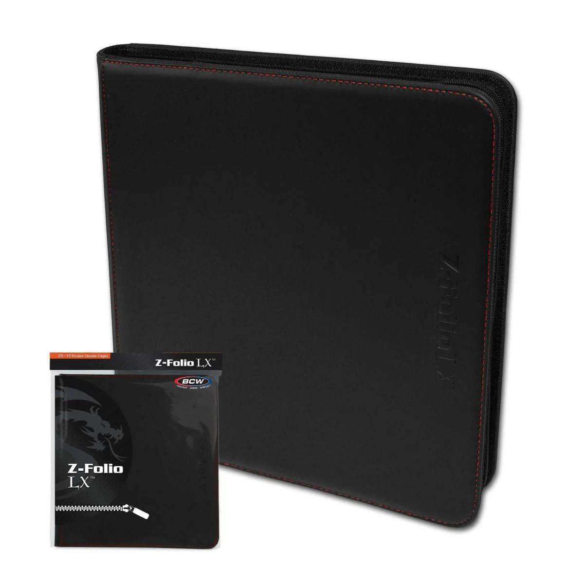 Z-Folio 12-Pocket LX Album - Image 11