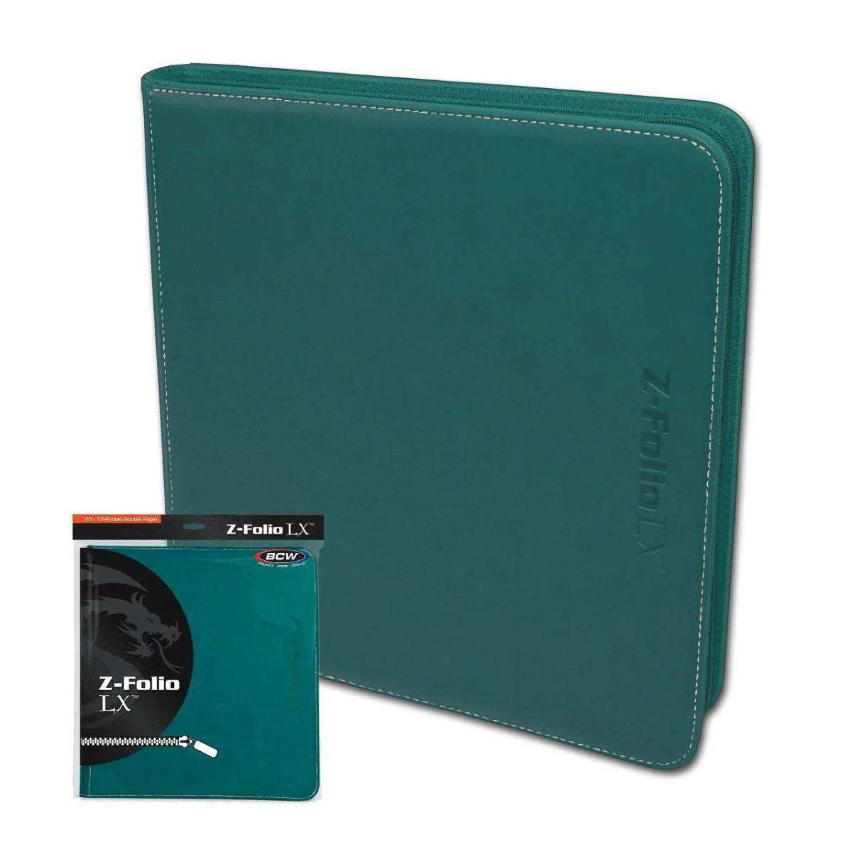 Z-Folio 12-Pocket LX Album - Image 3