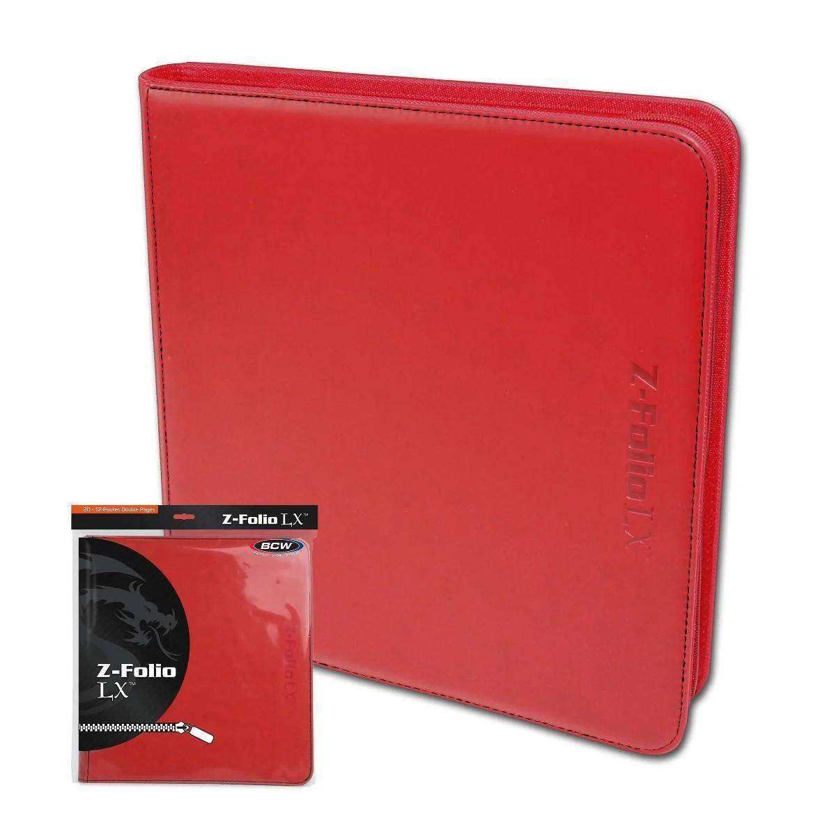Z-Folio 12-Pocket LX Album - Image 4