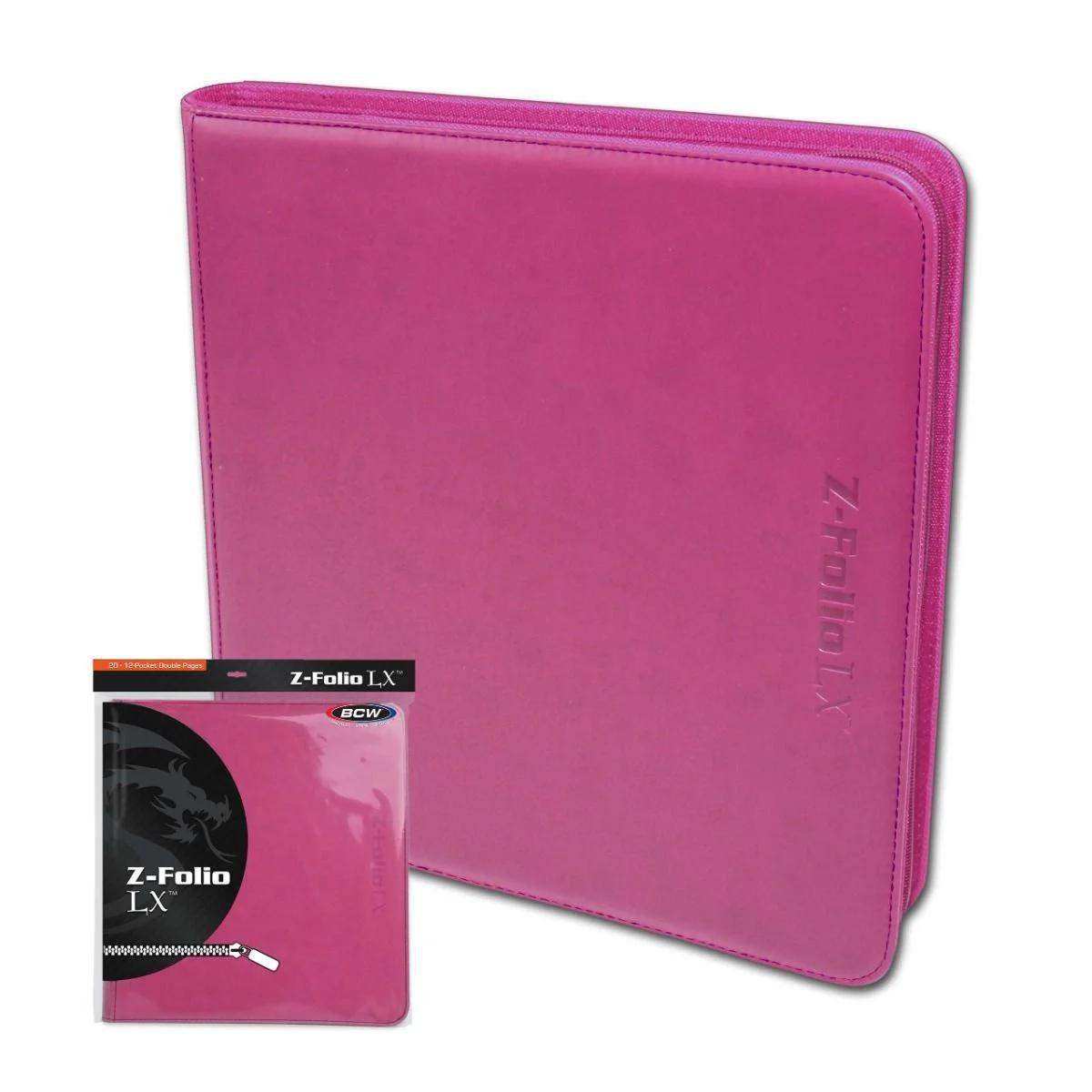 Z-Folio 12-Pocket LX Album - Image 6