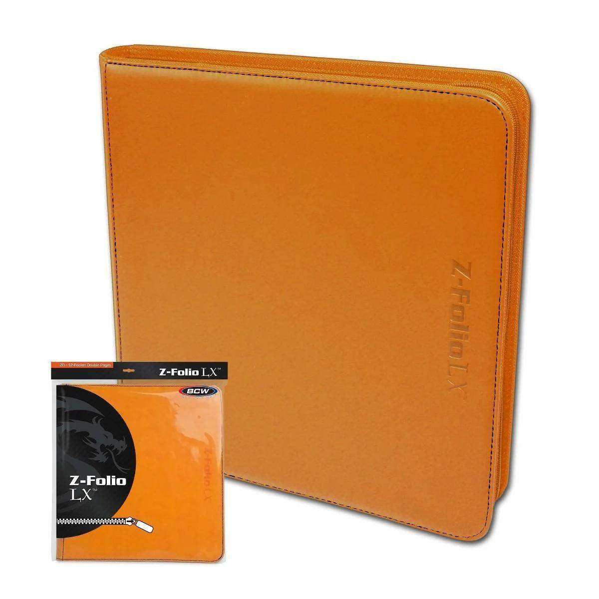 Z-Folio 12-Pocket LX Album - Image 7