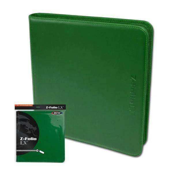 Z-Folio 12-Pocket LX Album - Image 8