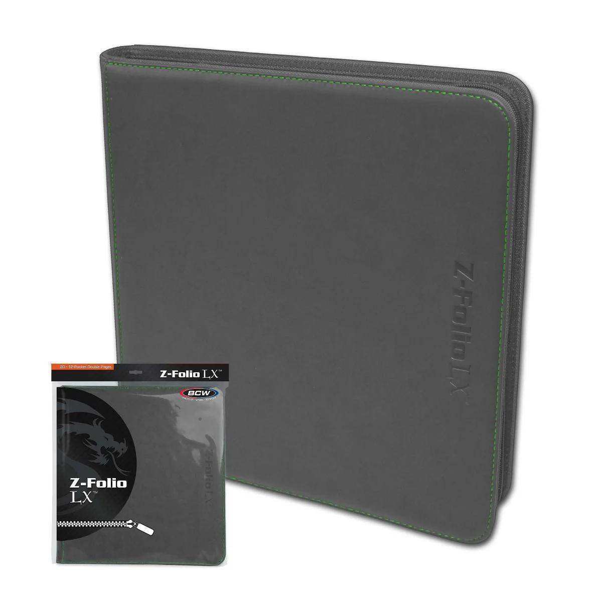 Z-Folio 12-Pocket LX Album - Image 9