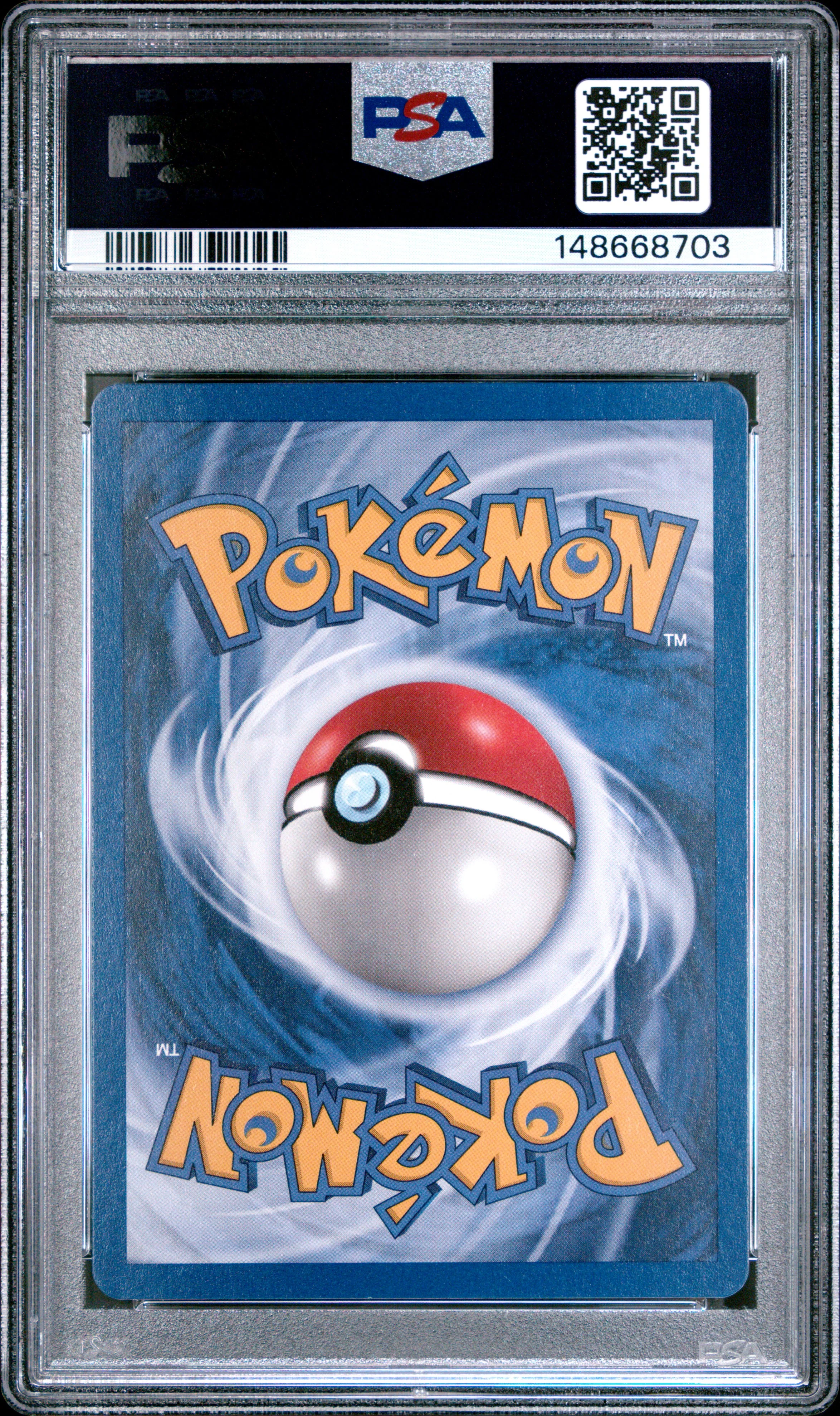 ZAPDOS | 2000 POKEMON PROMO BLACK STAR 23 | BLACK STAR-AOKI ERROR | PSA GEM MT 10 - Image 2