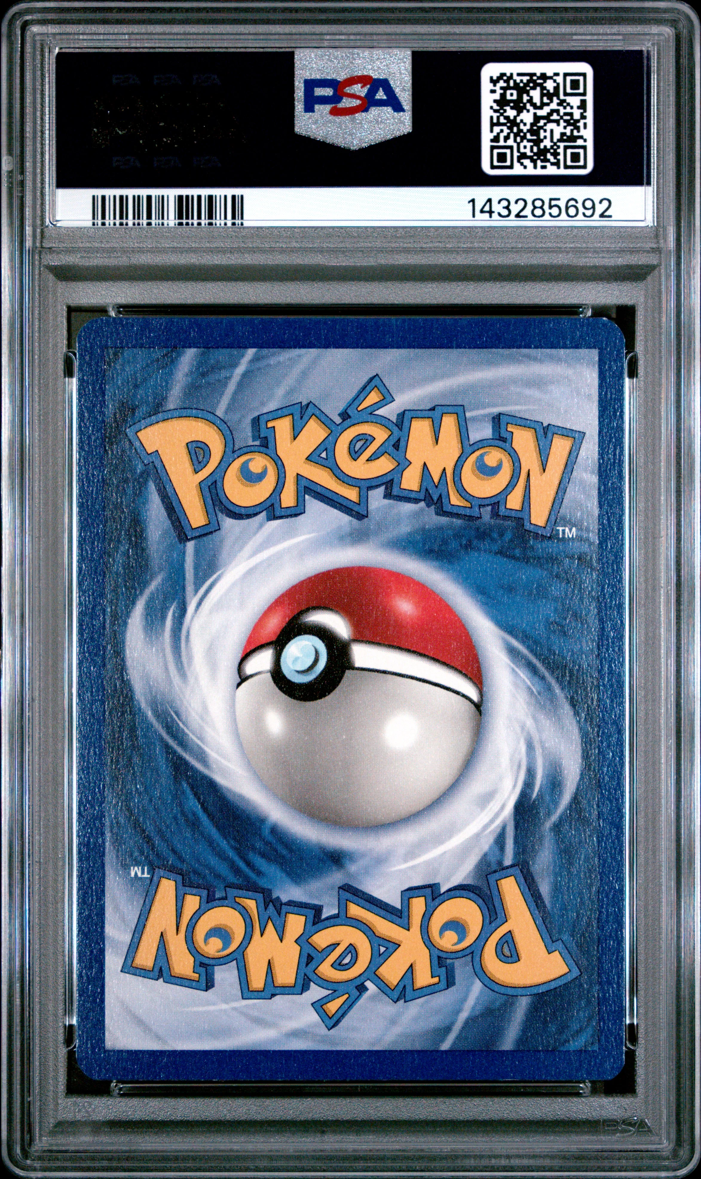 ZAPDOS-HOLO | 1999 POKEMON FOSSIL 15 | CORRECTED FOIL | PSA NM-MT 8 - Image 2