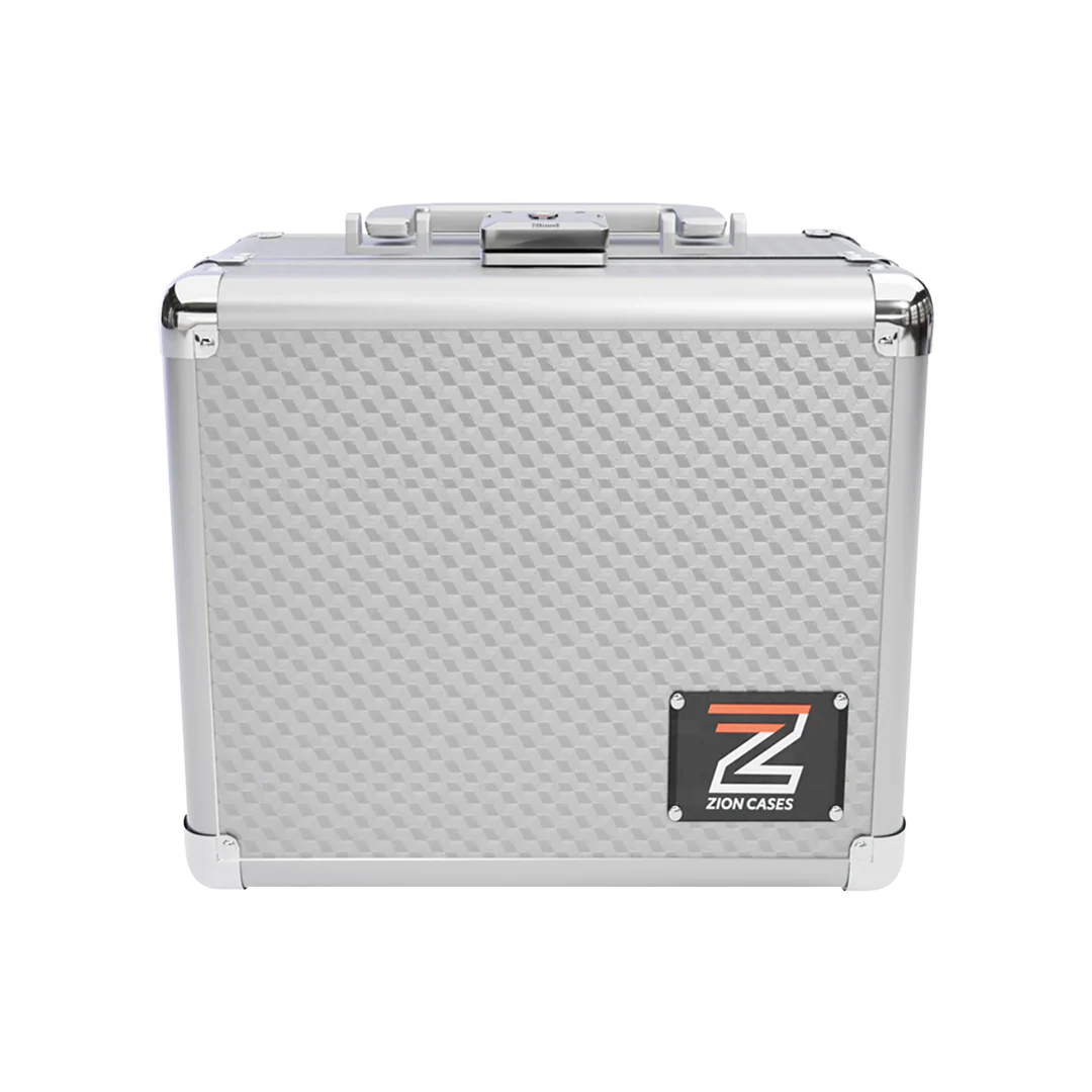 Zion Slab Case 2 Row